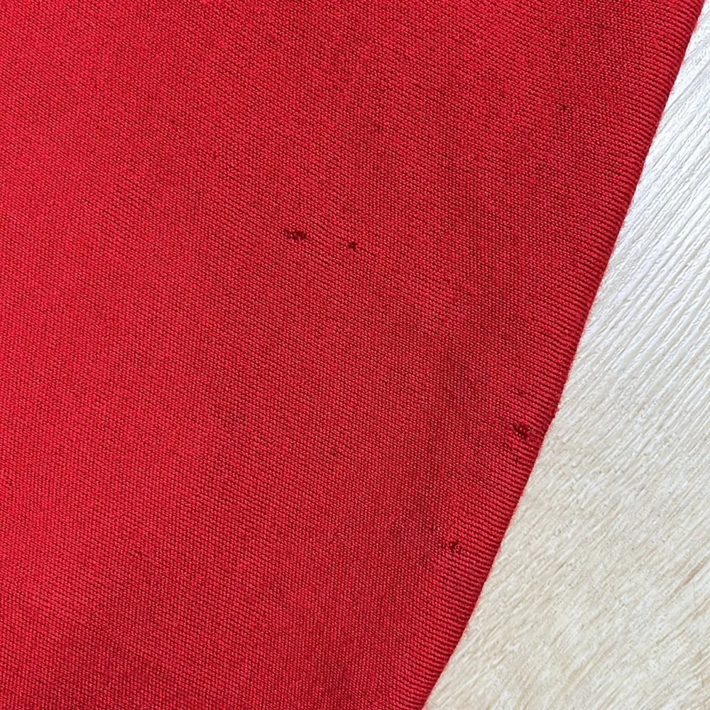 Gucci Navy and Red Knit Polo Dress for Girls